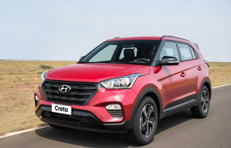 Hyundai creta обновили, но пока не для россии