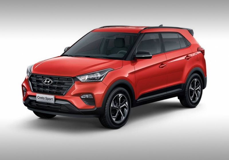 Hyundai creta обновили, но пока не для россии