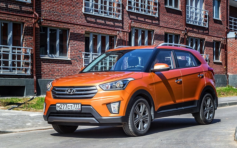 Hyundai creta обновили, но пока не для россии