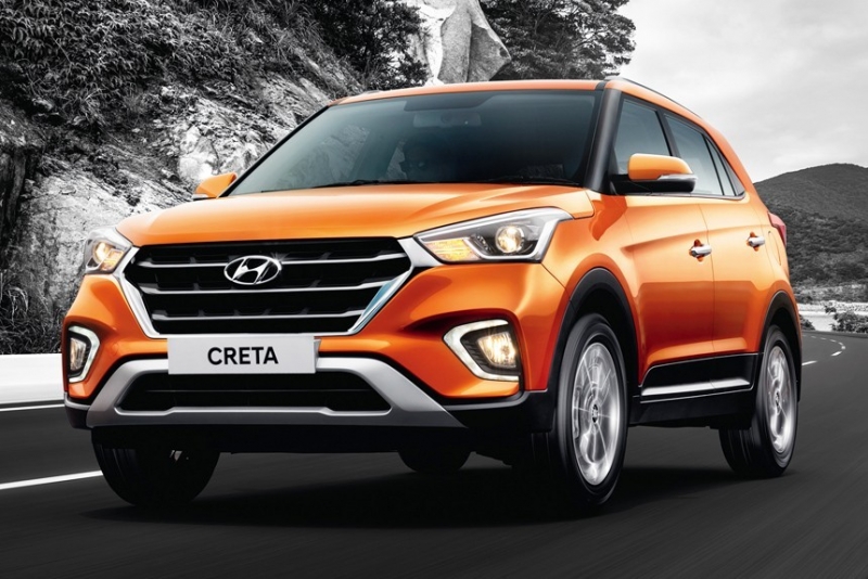 Hyundai creta обновили, но пока не для россии