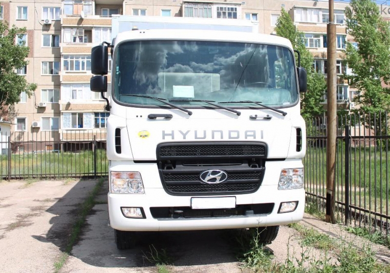 Hyundai hd170 (шасси/борт) характеристики и цена, фотографии и обзор