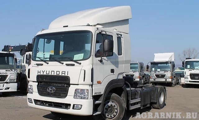 Hyundai hd500 – характеристики и цена, фотографии и обзор