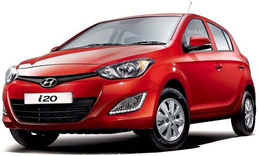 Hyundai i20 2010 технические характеристики