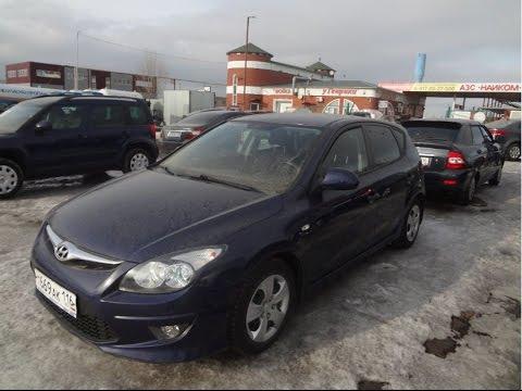 Hyundai i20 2010 технические характеристики