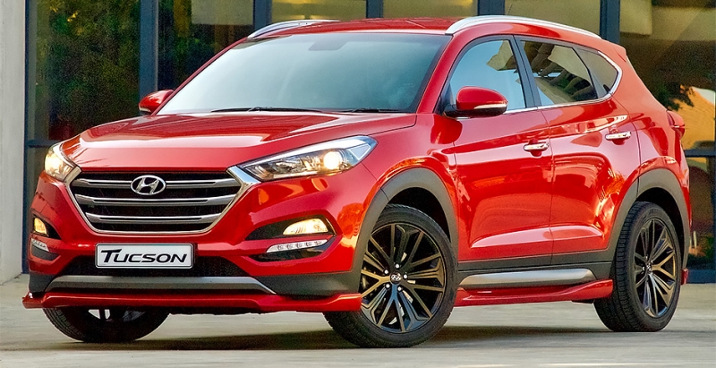 Hyundai tucson 2018 года тест драйв видео