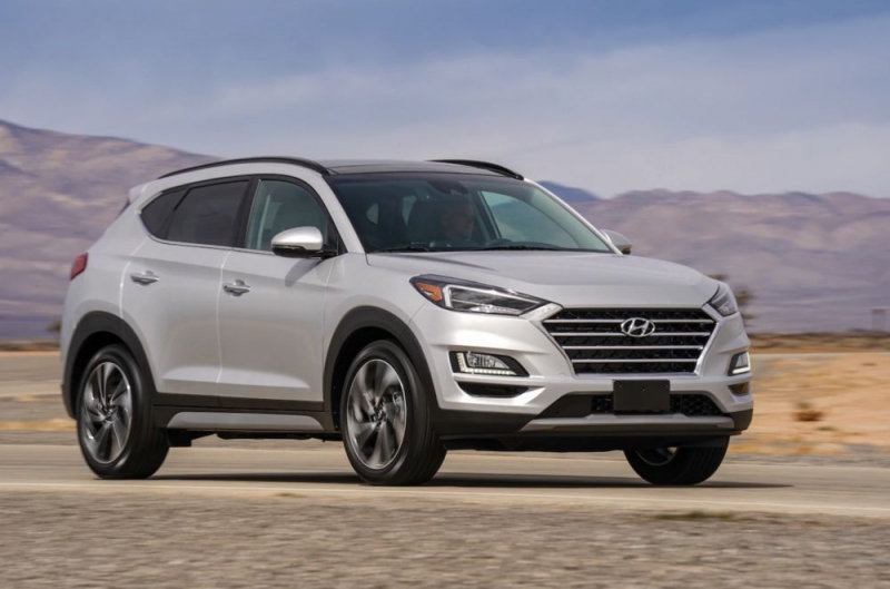 Hyundai tucson 2018 года тест драйв видео