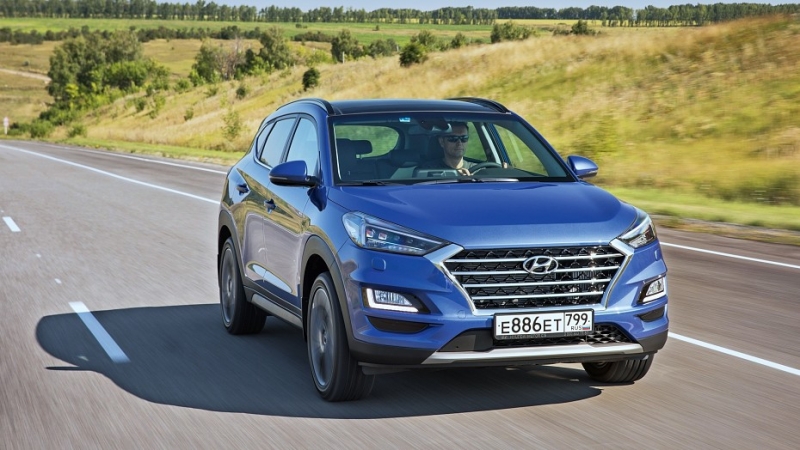 Hyundai tucson 2018 года тест драйв видео