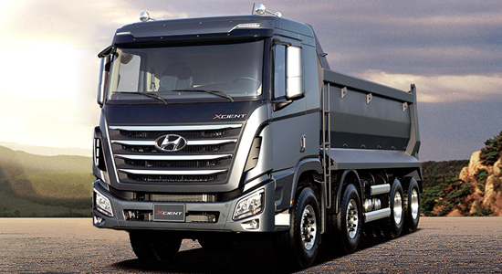 Hyundai xcient – цены и характеристики, фотографии и обзоры