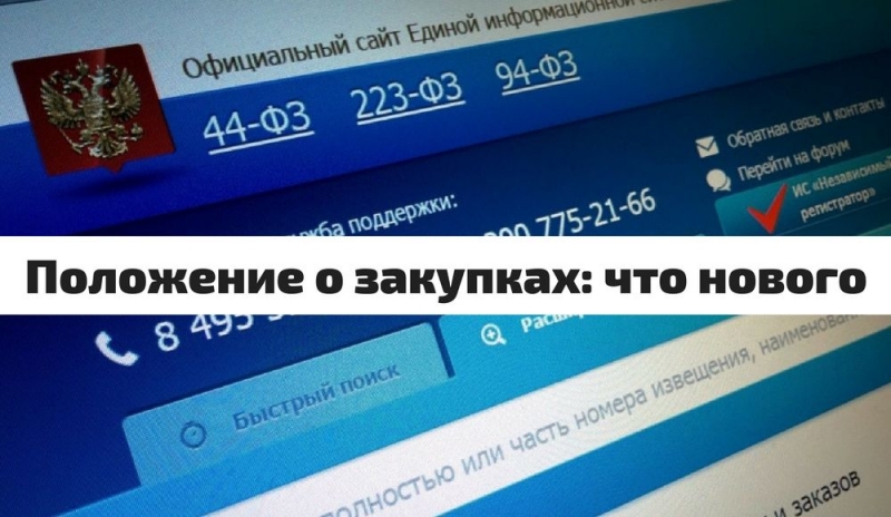 Информационная поддержка бизнеса & электронные закупки