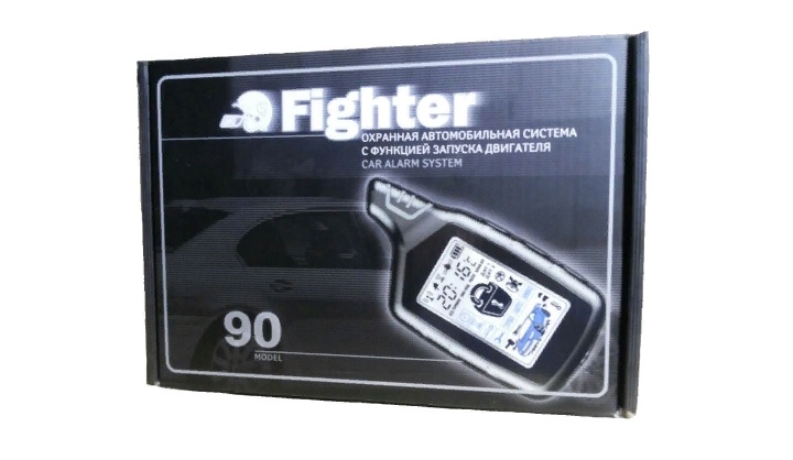 Инструкция к сигнализации fighter (файтер): как определить модель автосигнализации по брелоку