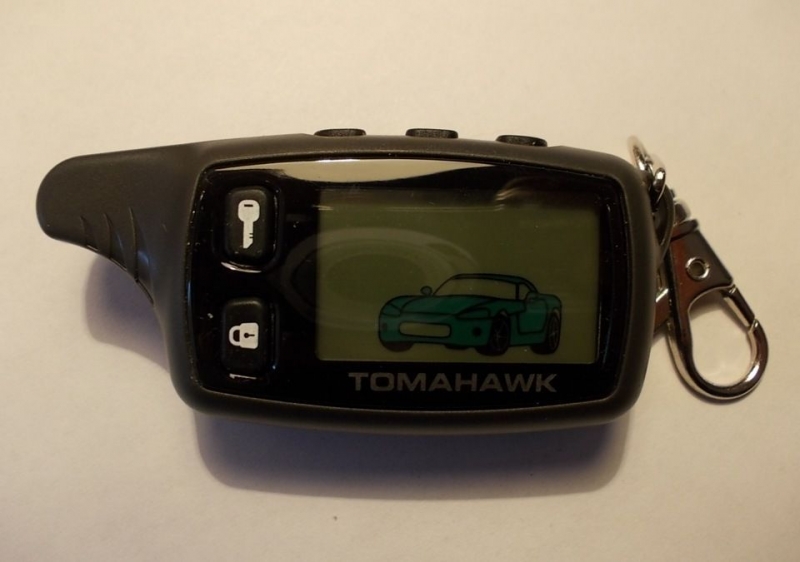 Инструкция по эксплуатации сигнализации томагавк (tomahawk) 9010, 9020 и 9030