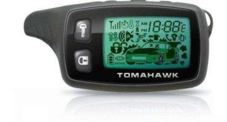 Инструкция по эксплуатации сигнализации томагавк (tomahawk) 9010, 9020 и 9030
