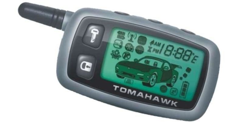 Инструкция по эксплуатации сигнализации томагавк (tomahawk) 9010, 9020 и 9030