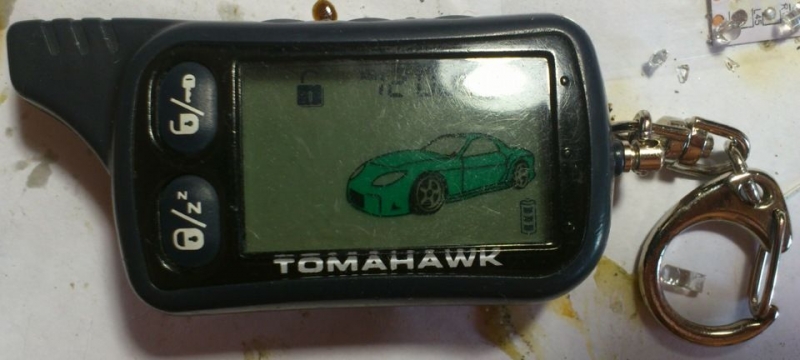 Инструкция по эксплуатации сигнализации томагавк (tomahawk) 9010, 9020 и 9030