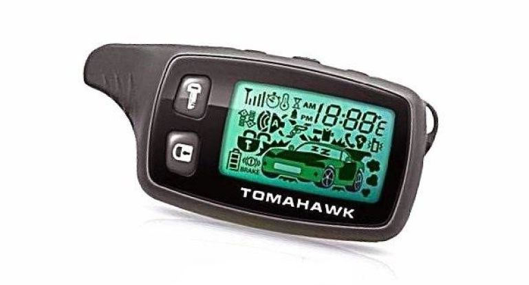 Инструкция по эксплуатации сигнализации томагавк (tomahawk) 9010, 9020 и 9030