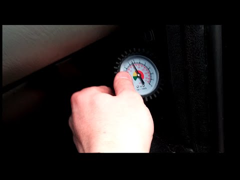 Инструкция по изготовлению воздушного сигнала для автомобиля на 12 вольт