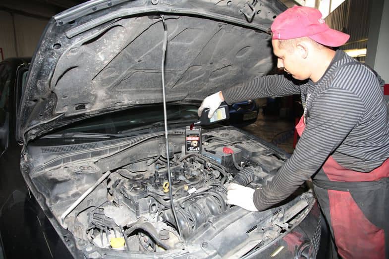 Инструкция по проверке акпп mazda 6 и замене в ней масла: инструментарий и этапы