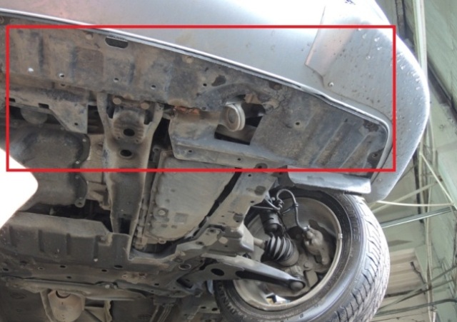 Инструкция по выбору и замене моторного масла на mitsubishi lancer, видео замены