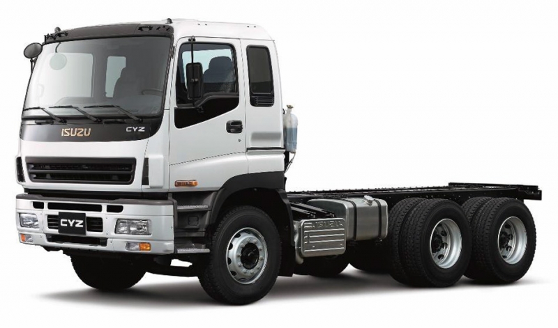 Isuzu giga 6х4 euro-5 (самосвал): цены и характеристики, фотографии и обзор