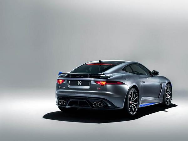 Jaguar может убить r моделей, чтобы позволить svrs shine