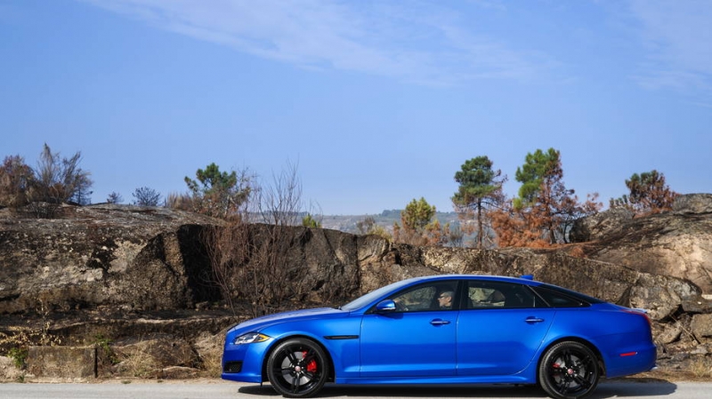 Jaguar может убить r моделей, чтобы позволить svrs shine