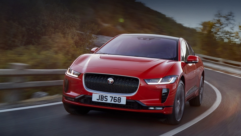 Jaguar выпустит новый кроссовер j-pace