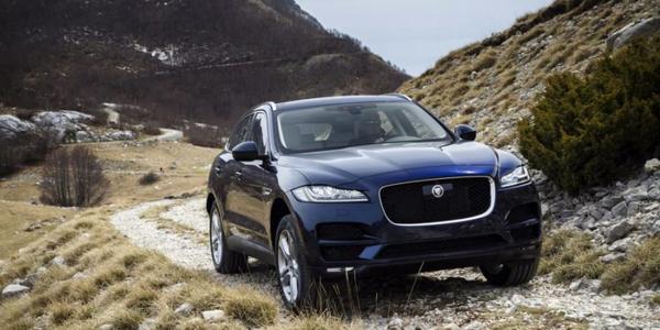 Jaguar выпустит новый кроссовер j-pace