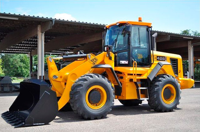 Jcb 426zx – цены и характеристики, фотографии и обзор