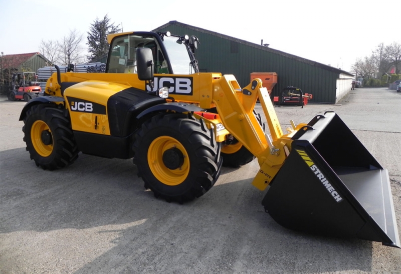 Jcb 531-70: цены и характеристики, фотографии и обзор