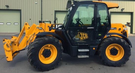 Jcb 531-70: цены и характеристики, фотографии и обзор