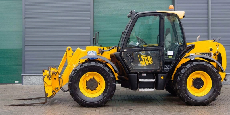 Jcb 531-70: цены и характеристики, фотографии и обзор