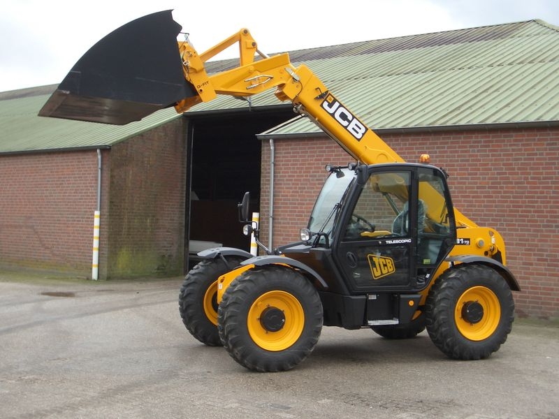 Jcb 531-70: цены и характеристики, фотографии и обзор