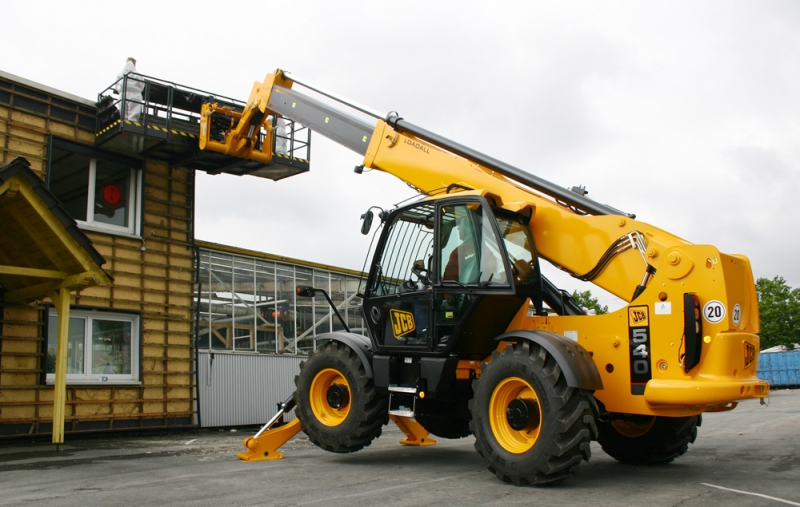 Jcb 540-140: цены и характеристики, фотографии и обзор