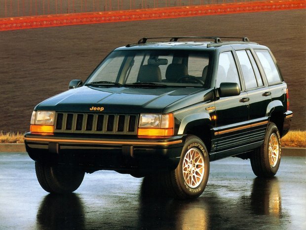 Jeep grand cherokee 1993 отзывы