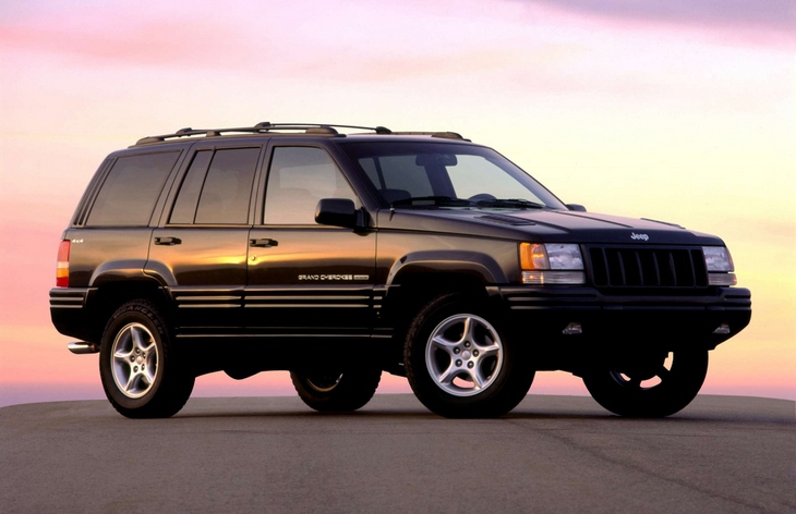 Jeep grand cherokee 1993 отзывы