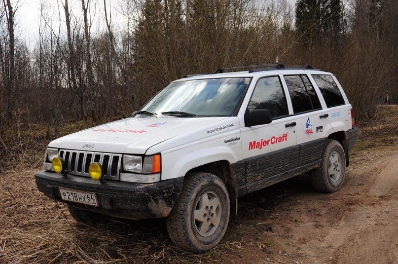 Jeep grand cherokee 1993 отзывы