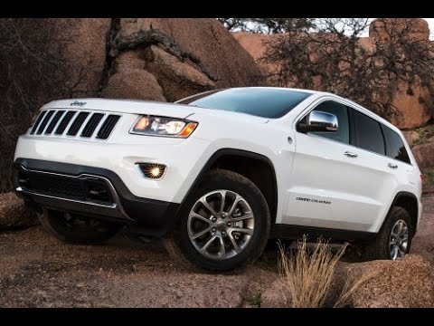 Jeep grand cherokee 2015 обзор