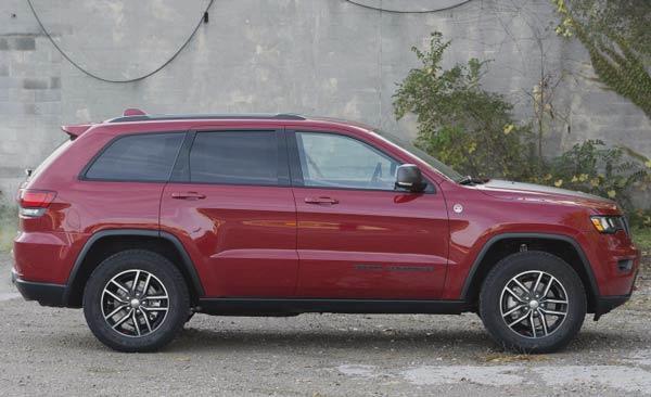 Jeep grand cherokee 2015 обзор