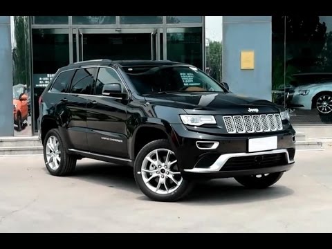 Jeep grand cherokee 2015 обзор