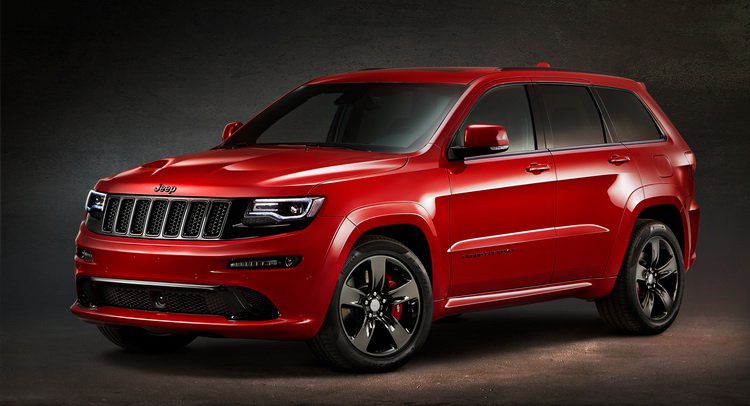 Jeep grand cherokee srt8 2014 обзор