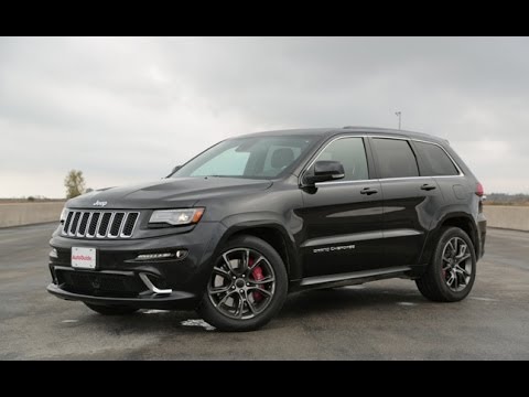 Jeep grand cherokee srt8 2014 обзор