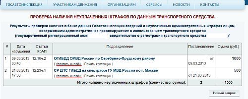 Как быстро оплатить штраф гибдд? 6 простых способов