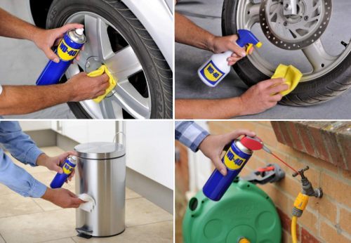 Как изготовить wd-40 своими руками из 3 компонентов? рецепт и полезные советы