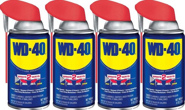 Как изготовить wd-40 своими руками из 3 компонентов? рецепт и полезные советы