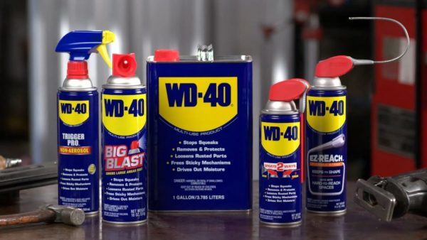 Как изготовить wd-40 своими руками из 3 компонентов? рецепт и полезные советы