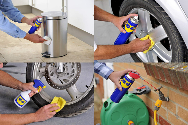 Как изготовить wd-40 своими руками из 3 компонентов? рецепт и полезные советы