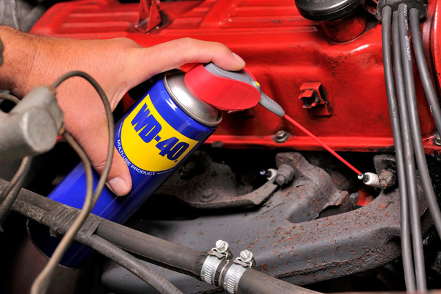 Как изготовить wd-40 своими руками из 3 компонентов? рецепт и полезные советы