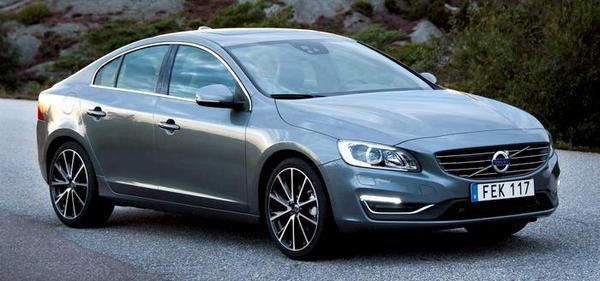 Как новый 2019 volvo s60 складывается по сравнению с его предшественником?
