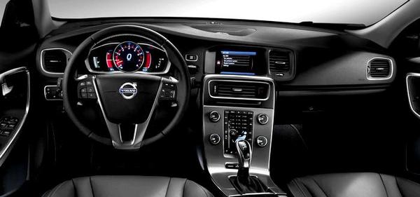 Как новый 2019 volvo s60 складывается по сравнению с его предшественником?