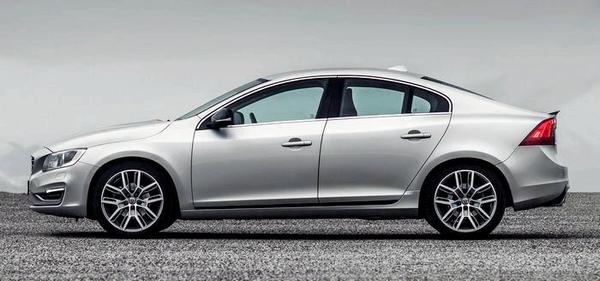 Как новый 2019 volvo s60 складывается по сравнению с его предшественником?